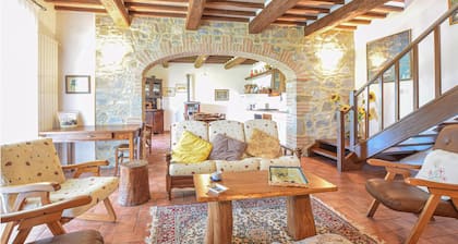 Maison confortable Ă Arcidosso avec.