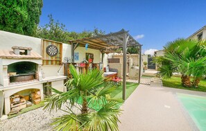 Terrace/patio - Cozy home in Le Pontet (Le Pontet)