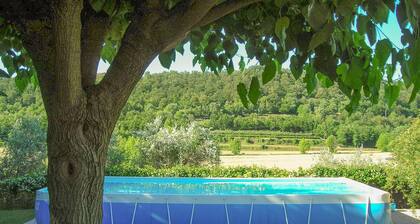 Amazing apartment in Cavriana