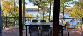 Beautiful Large Home on Lake Tomahawk!