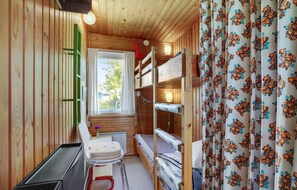 3 bedrooms, free WiFi