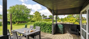 Gorgeous home in Farsø with kitchen