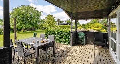 Gorgeous home in FarsĂž with kitchen