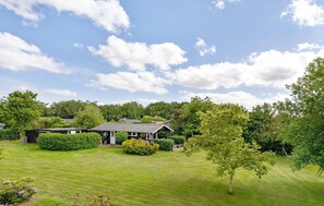 Exterior - Cozy home in Farsø with WiFi (Farsø)