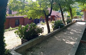 Ulkoalueet