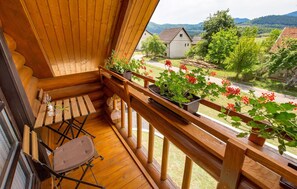 Terrain de l’hébergement 