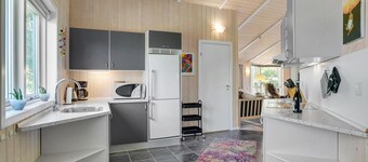 Pet friendly home in Bogø By with sauna