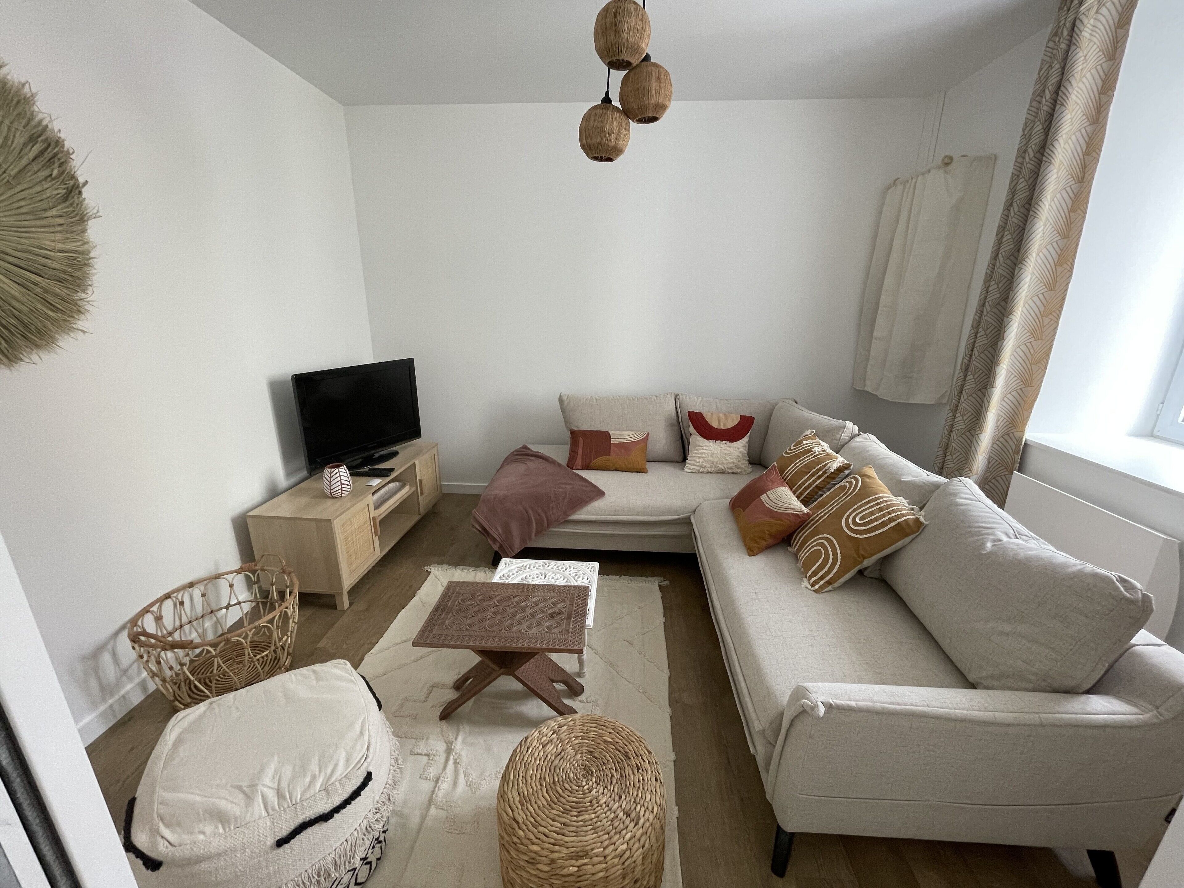 La Page Blanche ? Belle Maison Rénovée à 300m des Plages