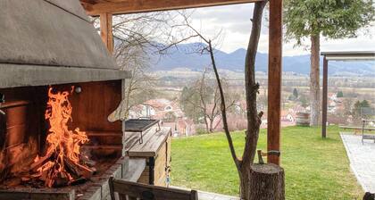 Pet friendly home in Kumrovec with sauna