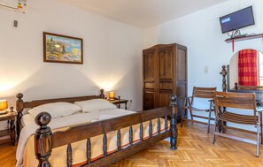 2 camere, Wi-Fi gratuito, lenzuola