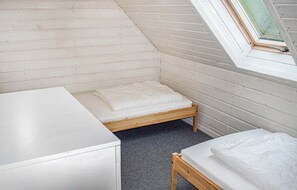 2 chambres, Wi-Fi gratuit