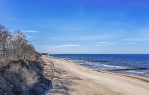 Playa en los alrededores