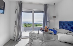 3 chambres, coffres-forts dans les chambres, Wi-Fi gratuit