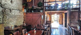 Walk to Gruene Hall! | Riverfront Condo 3 BDRM