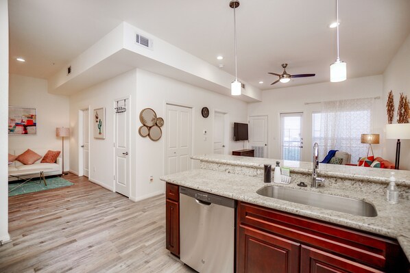 Interior - 1H |Modern Urban Living in Suburban setting  (Katy)