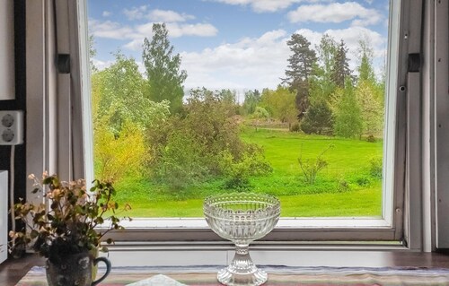 Awesome home in Tranås with WiFi