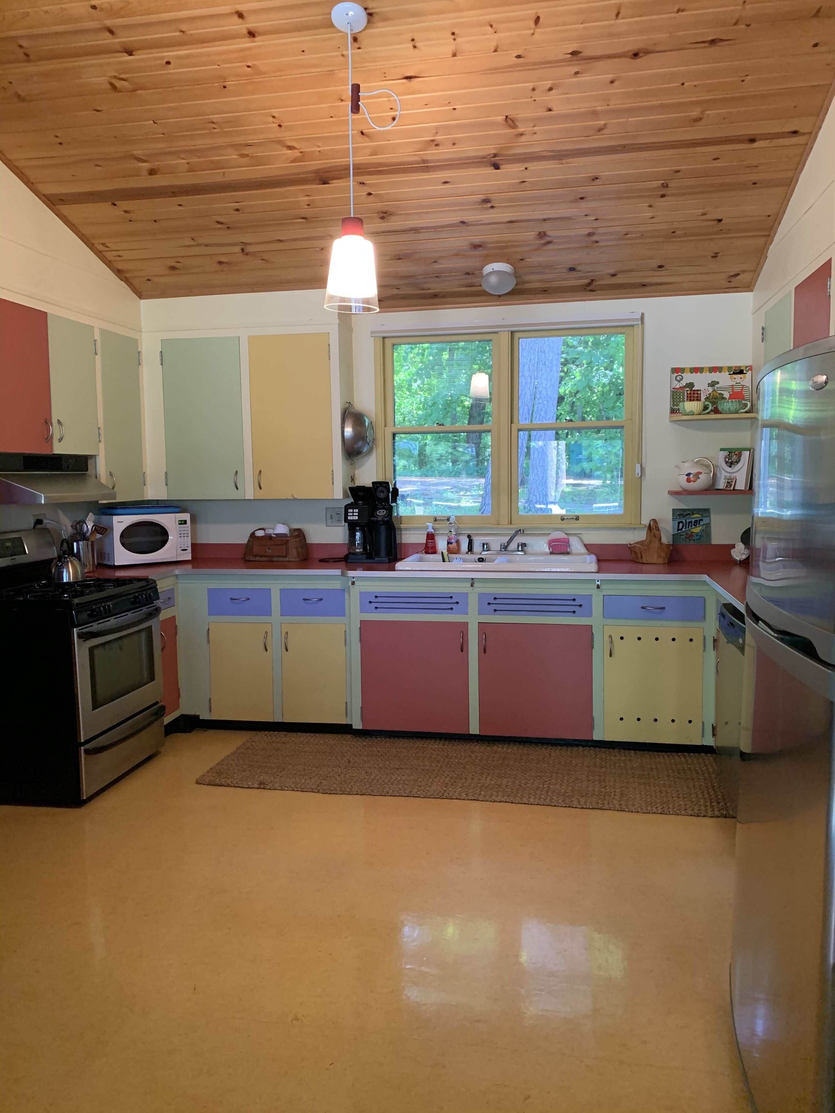 Lakefront Cottage - Chain O'Lakes, Sunset Lake