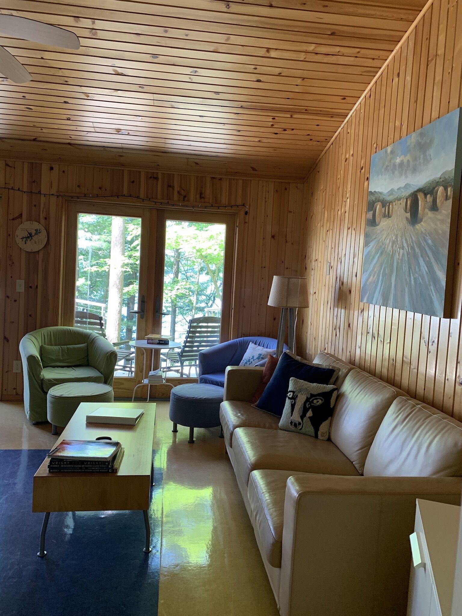 Lakefront Cottage - Chain O'Lakes, Sunset Lake