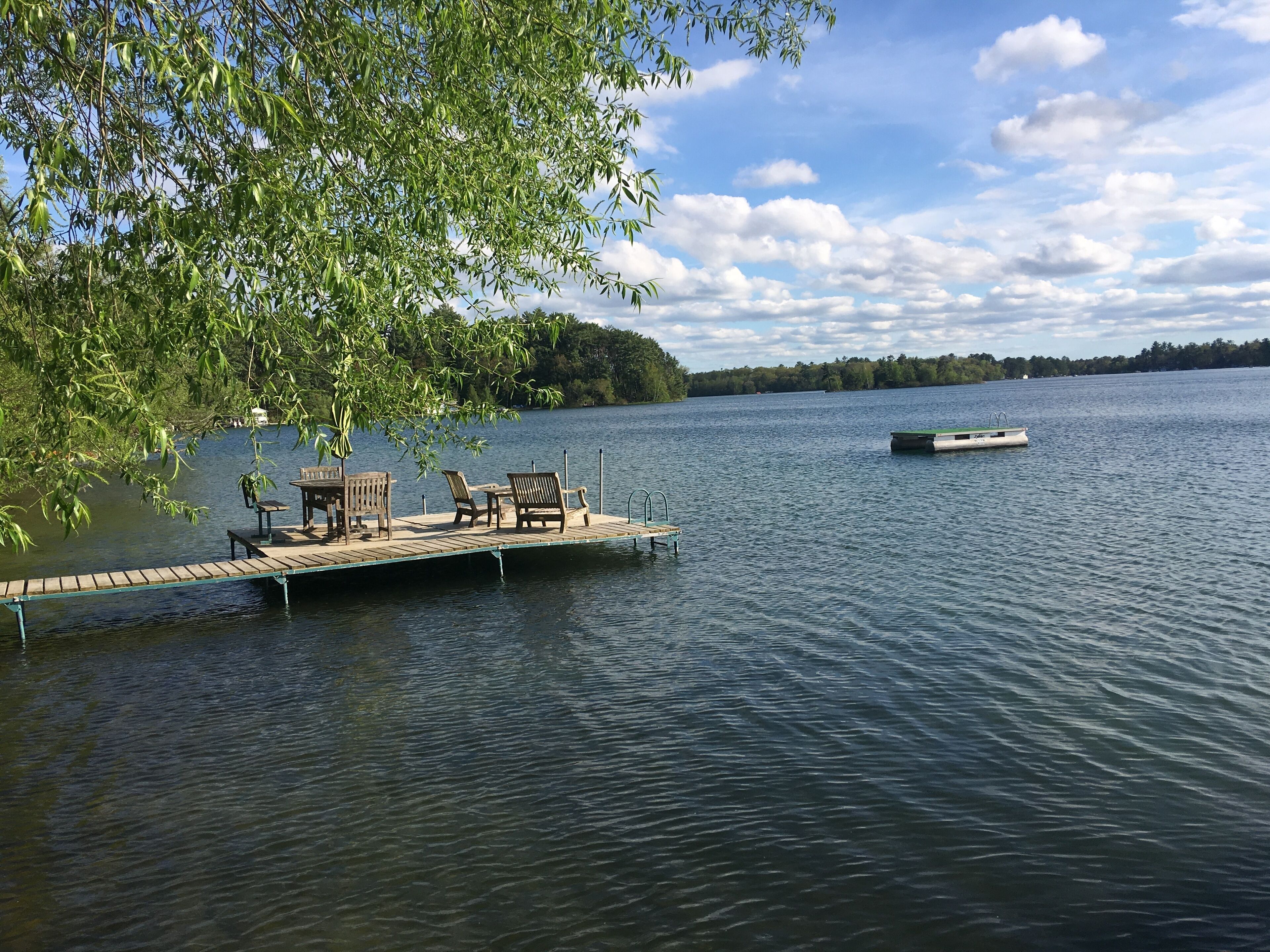 Lakefront Cottage - Chain O'Lakes, Sunset Lake