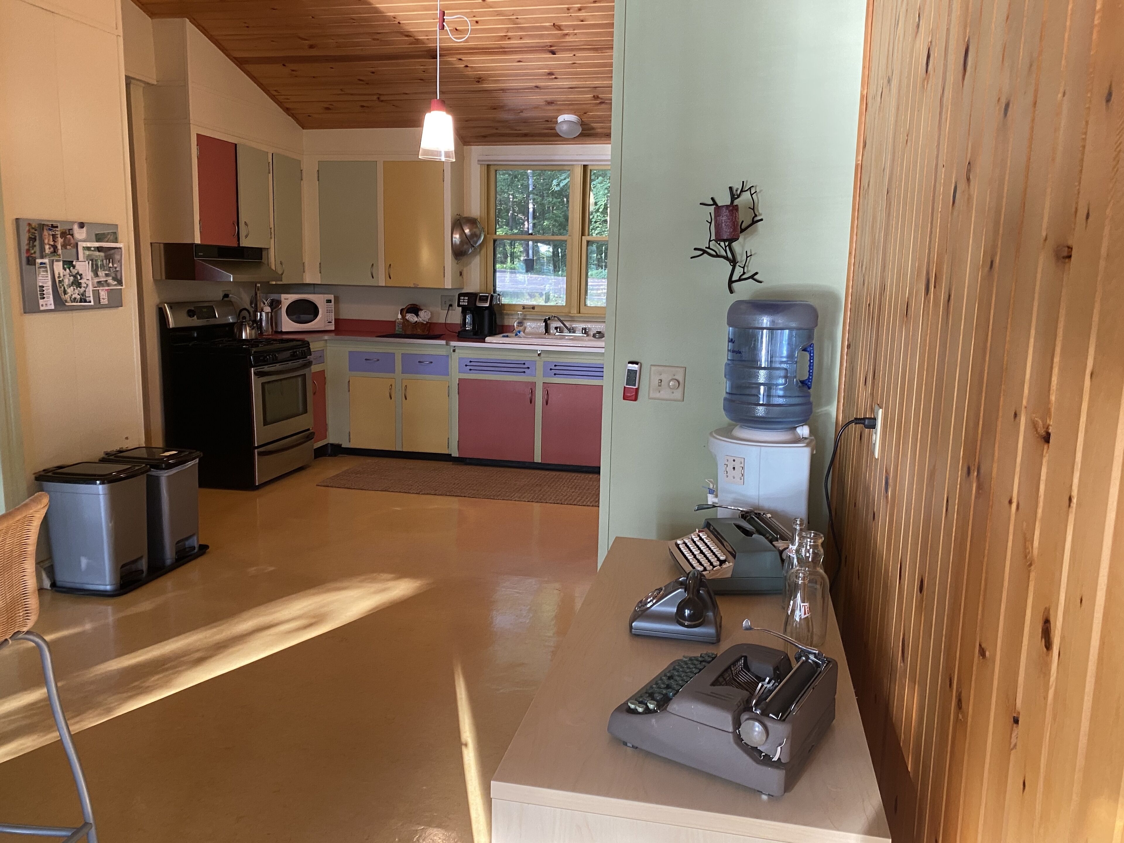 Lakefront Cottage - Chain O'Lakes, Sunset Lake