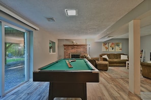 Salle de jeux