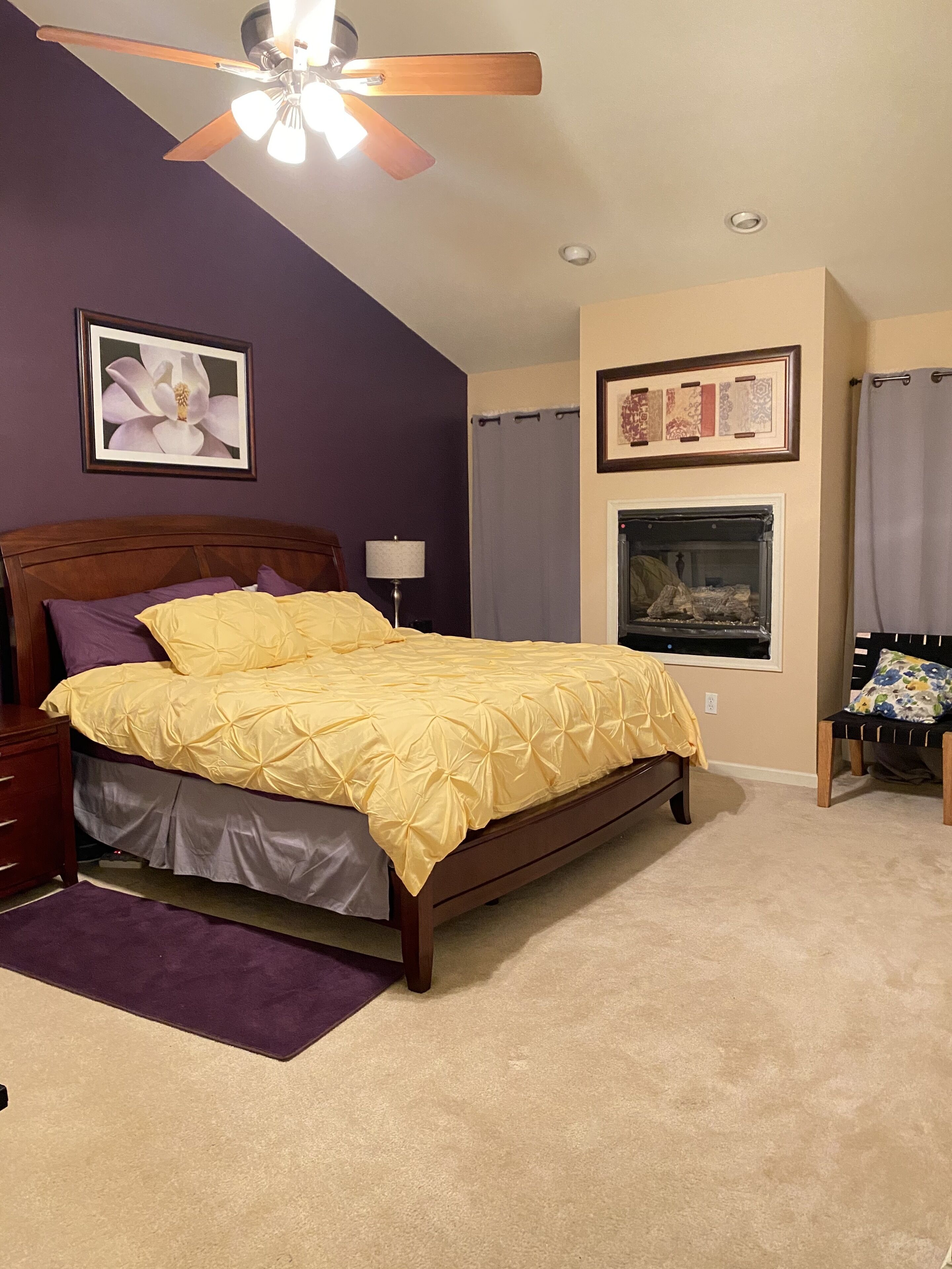 HILL TOP HOUSE, GREAT MOUNTAIN VIEWS/SERENE