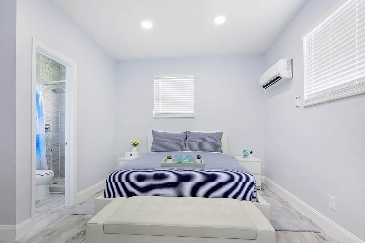 1 間睡房、熨斗/熨衫板、可攜式嬰兒床、免費 Wi-Fi