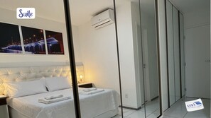 3 quartos, ferros/tábuas de passar roupa, Wi-Fi de cortesia