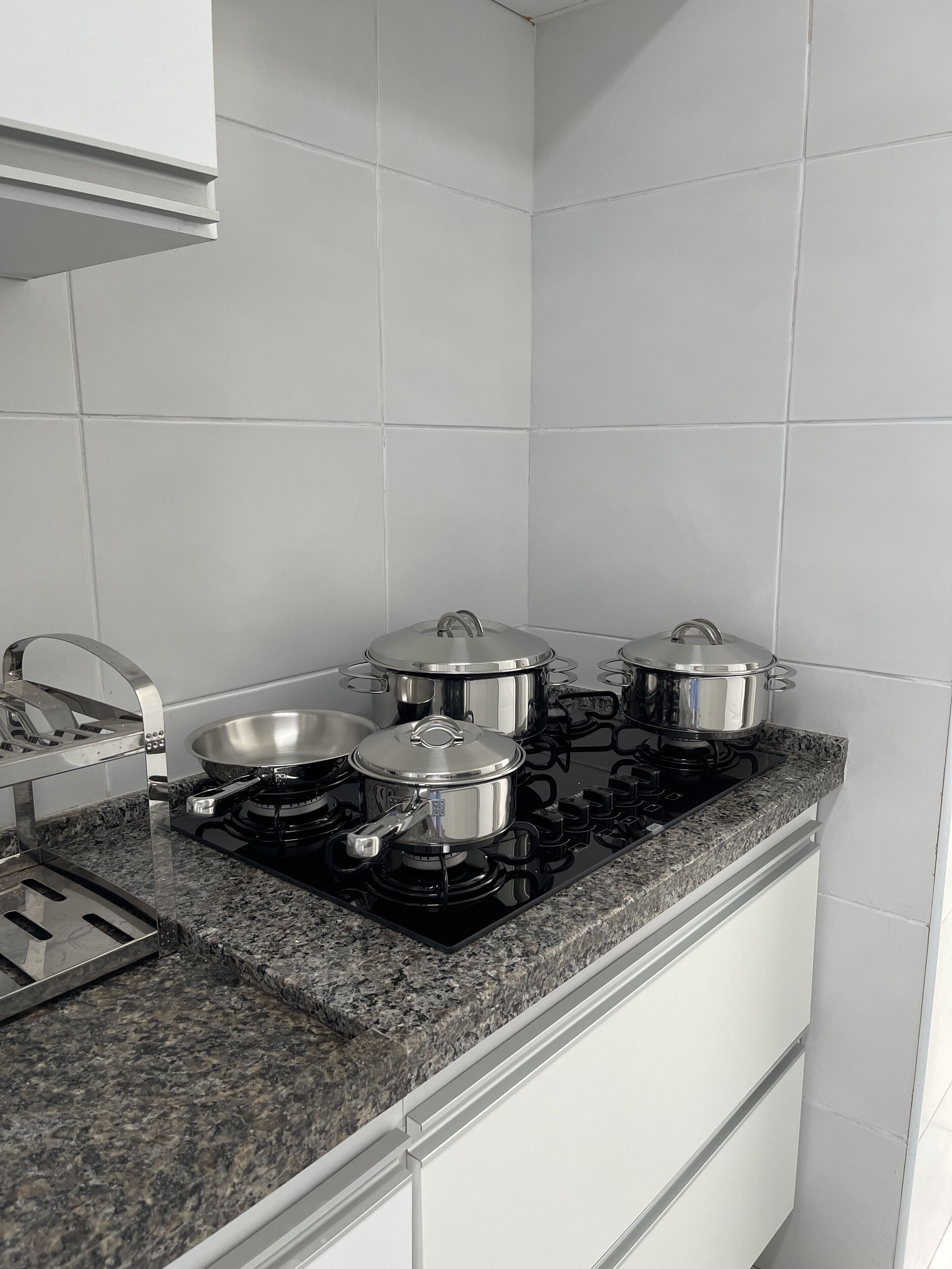 New Apartment Near Shopping Jardins and Main Attractions of Aracaju