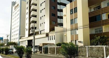 New apartment near Jardins Shopping Center and Aracaju's main attractions