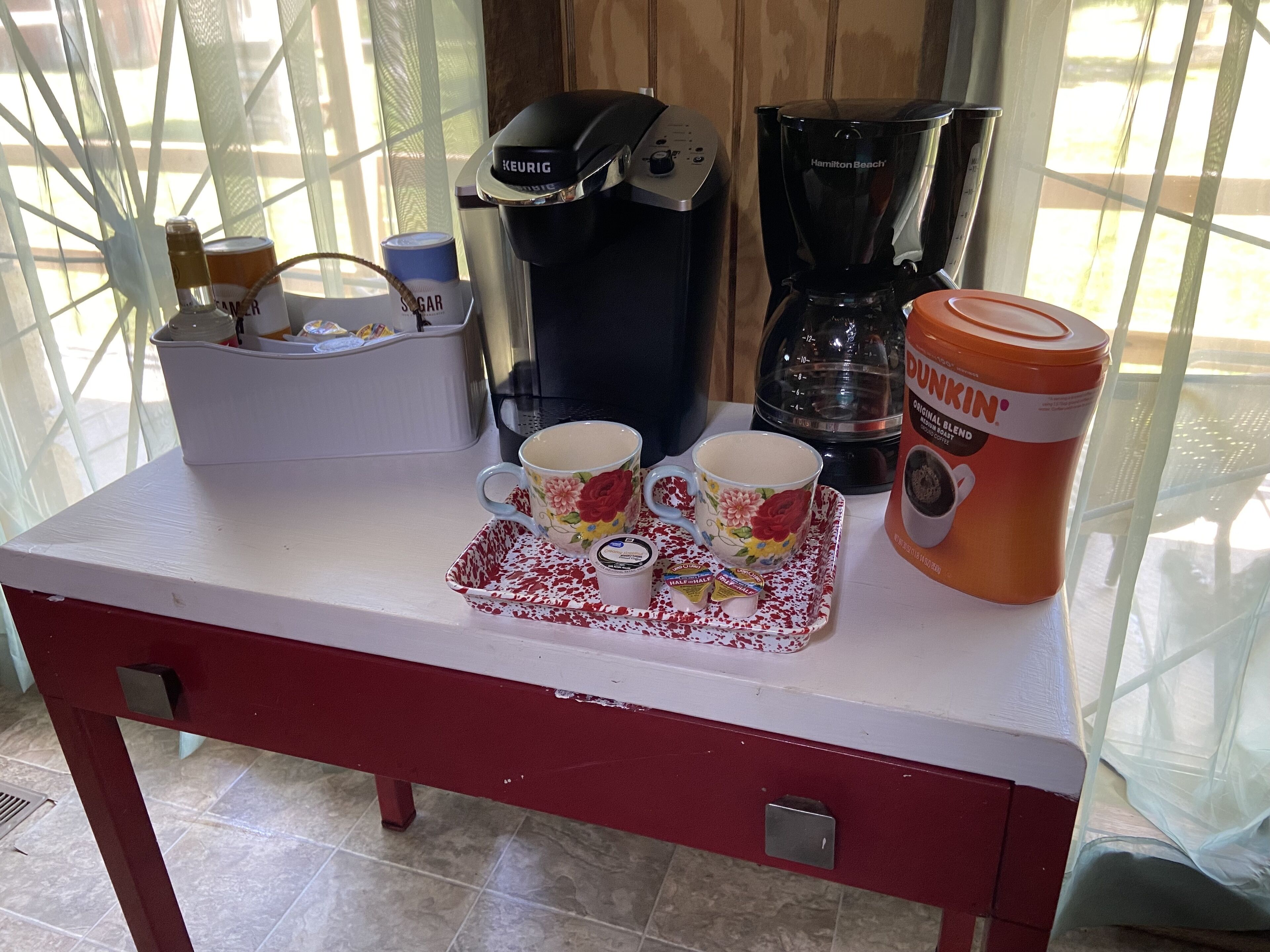 Rustic Log Cabin on private land, with ample gravel roads for horses and ATV’s. 