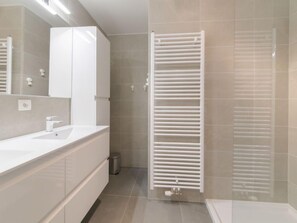 Bathroom - Medano 1.2 with balcony by Interhome (Bredene)