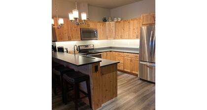 Beautiful Condo Near Glacier National Park and Whitefish Mountain Resort