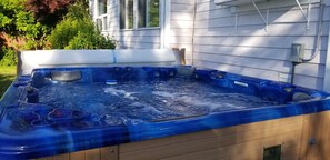 Hidromassagem externa