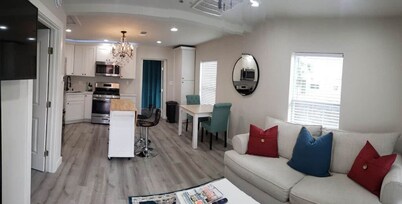 Pet Friendly Little White House