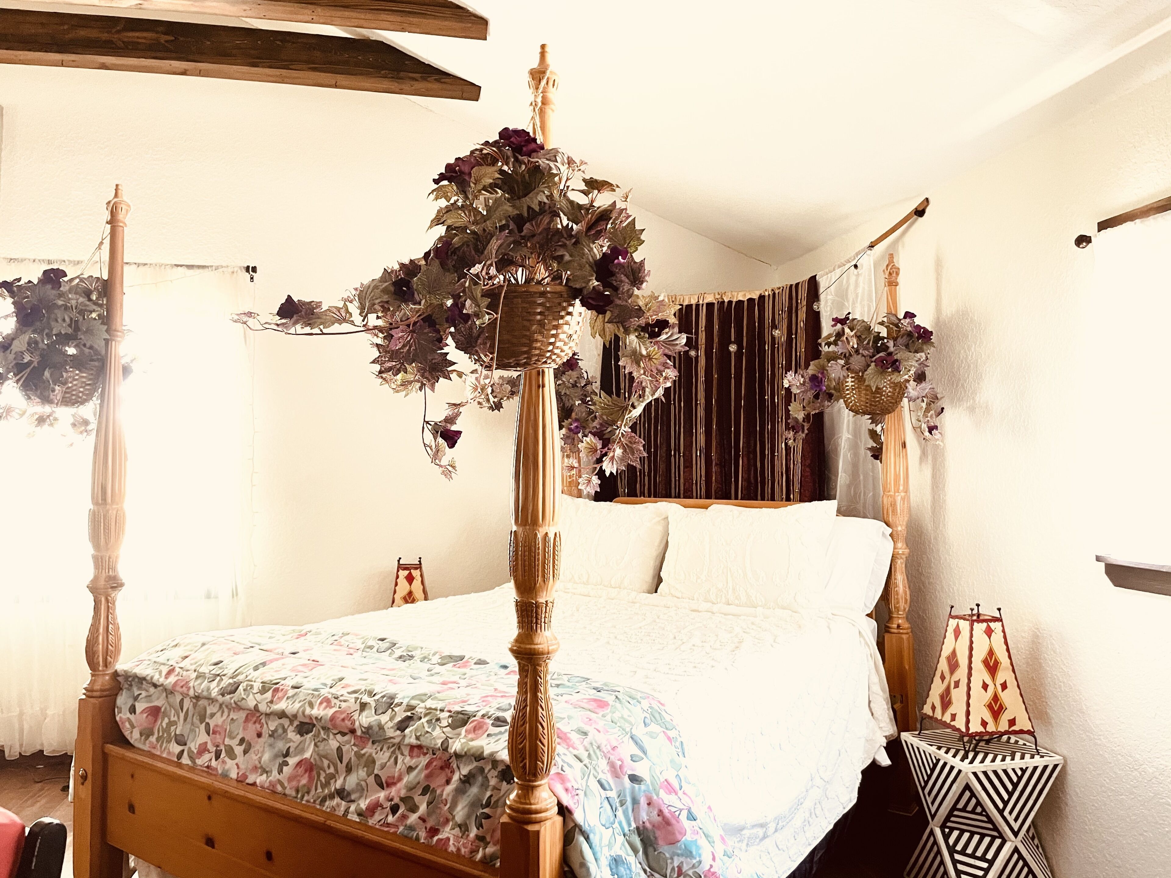 Unique Studio apartment experience with a view❣️