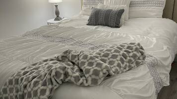 1 chambre, Wi-Fi, literie fournie