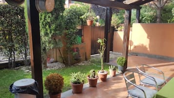 Terrazza/patio