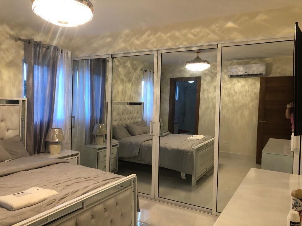 3 soverom, wi-fi og sengetøy