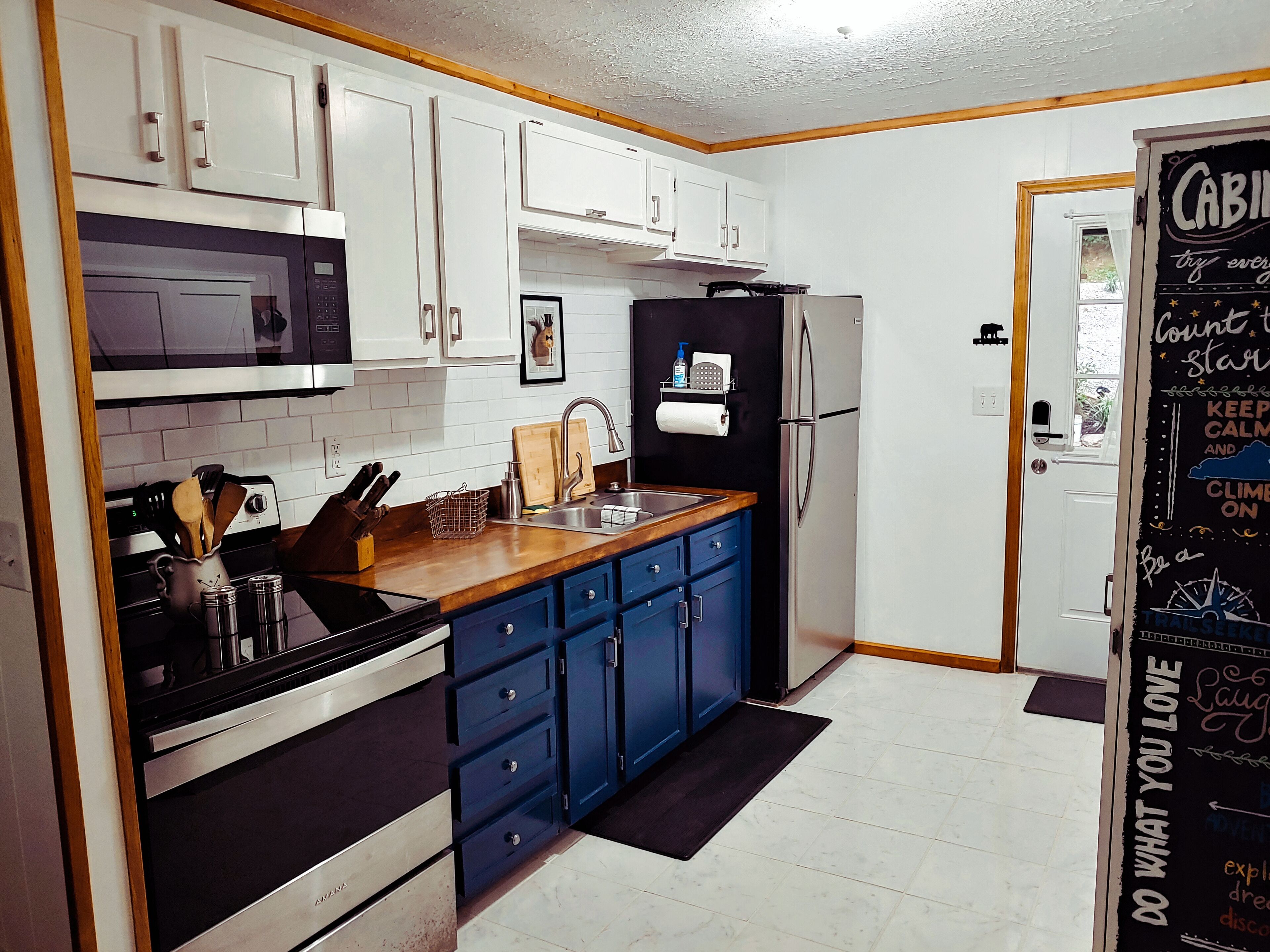 Brand New Reno at Red River Gorge/Natural Bridge