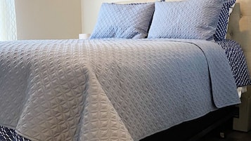 1 slaapkamer, gratis wifi, beddengoed