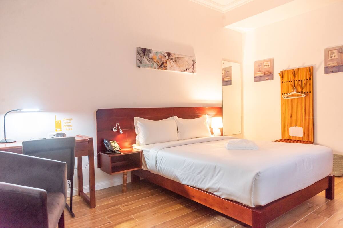 Luxury-Doppelzimmer