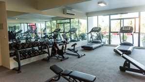 Salle de remise en forme