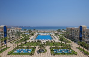 Exterior - Premier Le Reve Hotel & Spa Sahl Hashesh -Adults Only (Sahl Hasheeh)