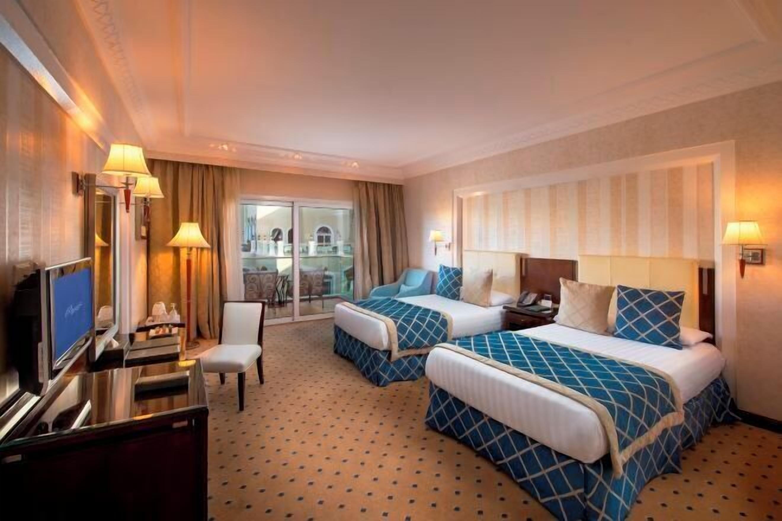 Literie de qualité supérieure, articles gratuits dans le mini-bar