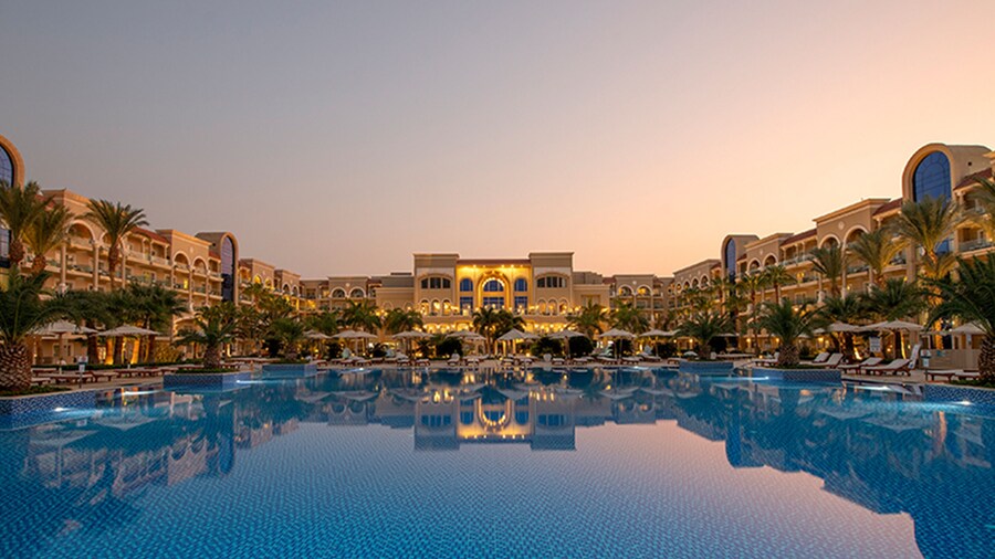 Premier Le Reve Hotel & Spa Sahl Hashesh -Adults Only