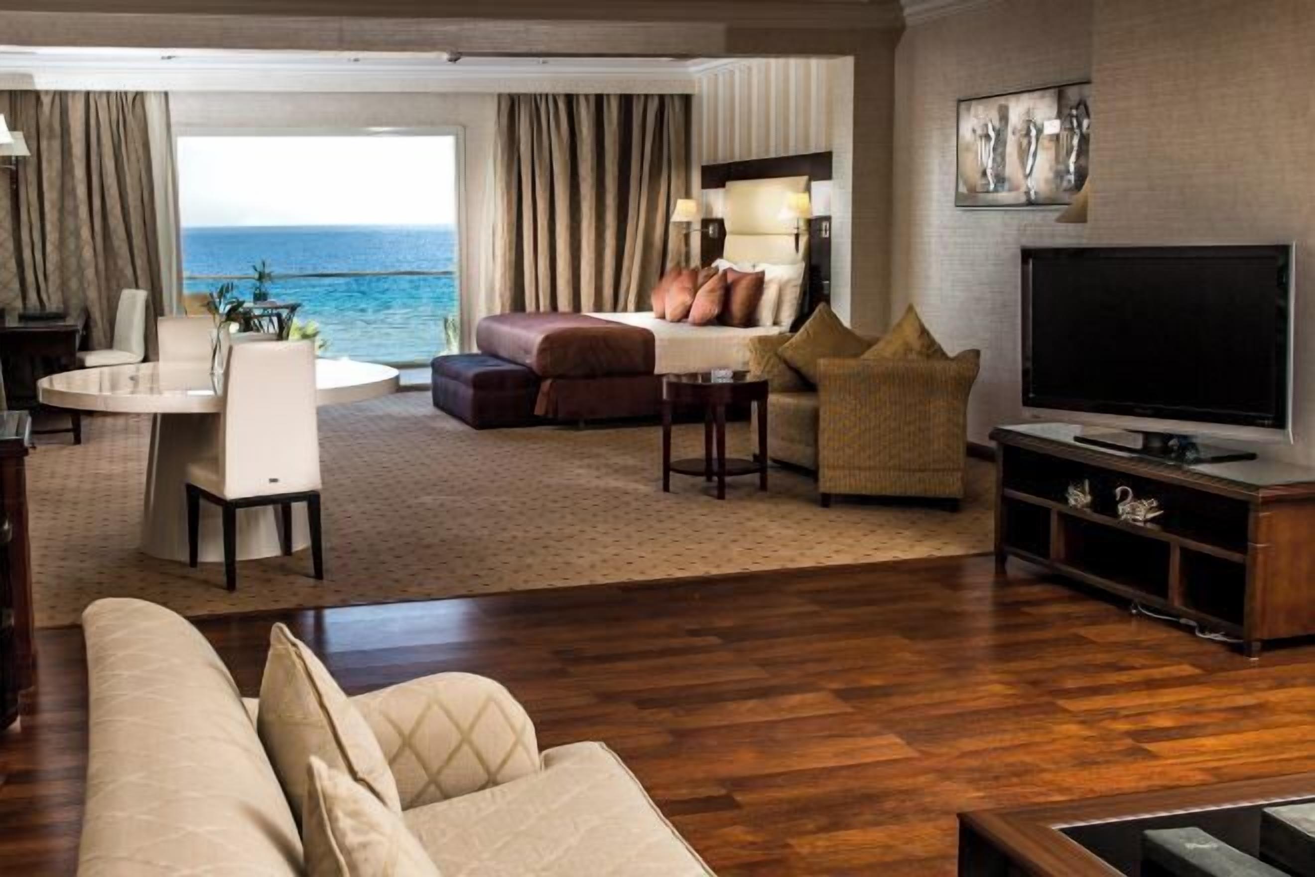 Literie de qualité supérieure, articles gratuits dans le mini-bar