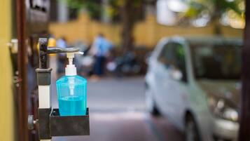 Sauberkeitsstandards