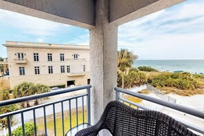 Unclassified image, 2 of 50, button - Private Beach, Gulf View from Balcony, Heated Pools, $185 Free Activities Daily, Outdoor Workout (Sarasota)