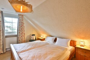 2 soveværelser, Wi-Fi, sengetøj